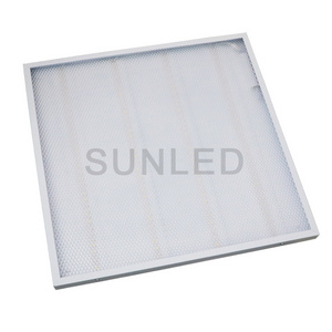 Square-shape led panel 600 x 600 big panel light Shenzhen direct sale 36w Ac220v indoor ceiling light