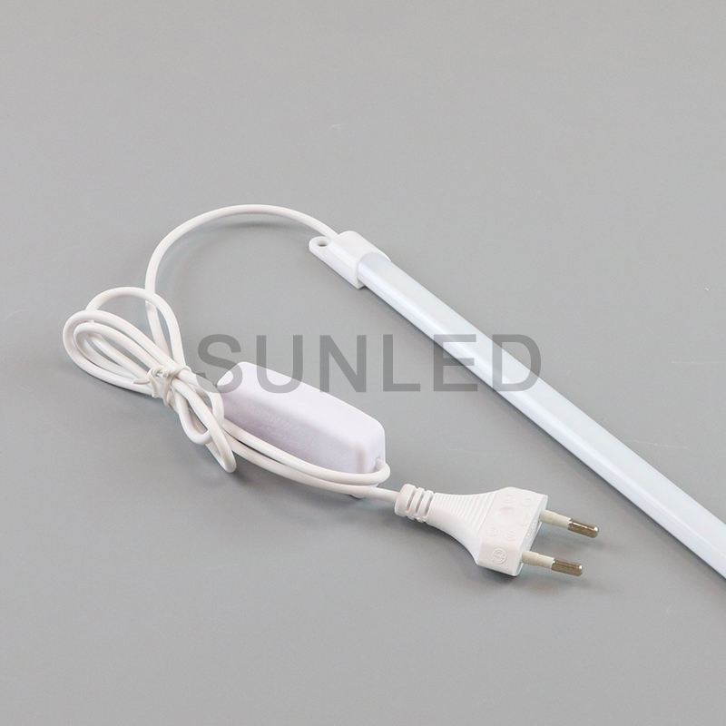 Sunled Aluminum Profile Led Light Hard Bar Smd Lighting Rigid Led Strip With Cover Led Track Magnetic Light Bar