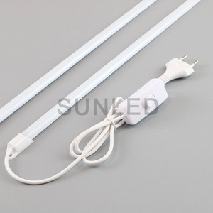 Sunled Aluminum Profile Led Light Hard Bar Smd Lighting Rigid Led Strip With Cover Led Track Magnetic Light Bar