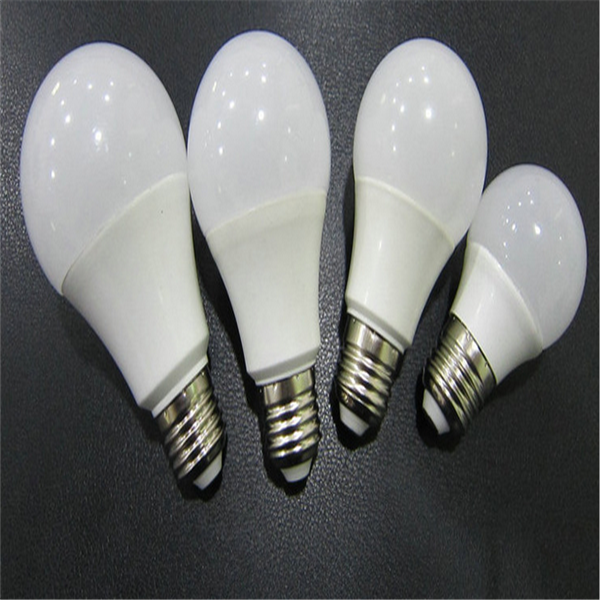 B22 headlight 5W 7W 9W 12W high quality plastic aluminum LED bulb