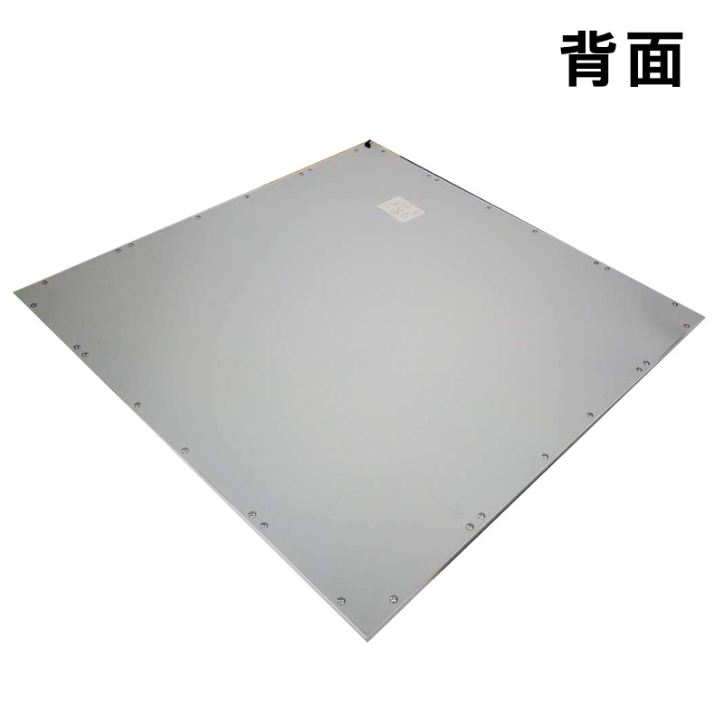 Ultra Thin LED Flat Panel Light , Drop Ceiling Light , Edge-Lit White Frame 36w panel light