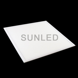 Ultra Thin LED Flat Panel Light , Drop Ceiling Light , Edge-Lit White Frame 36w panel light