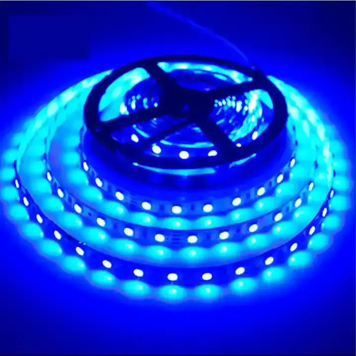 RGB LED Light Strip set 5050 WS2811 LED Tape Lights, Color Changing LED Strip Lights with Remote Control