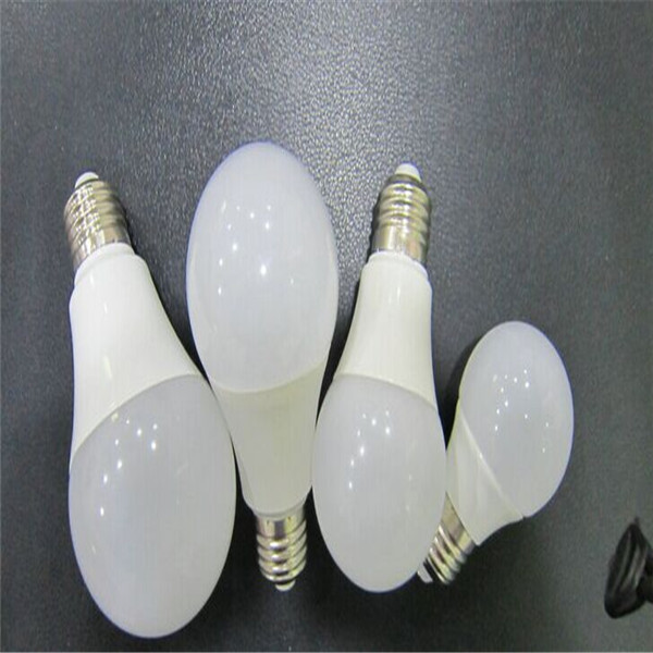 B22 headlight 5W 7W 9W 12W high quality plastic aluminum LED bulb