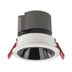 Sunled Recessed Ceiling Antiglare Downlight 5W 7W 10W Led Spotlight For Hotel Project