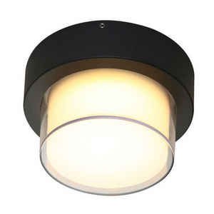 Sunled waterproof porch ceiling lights home hotel fixture outdoor bulkhead led corridor ceiling lights