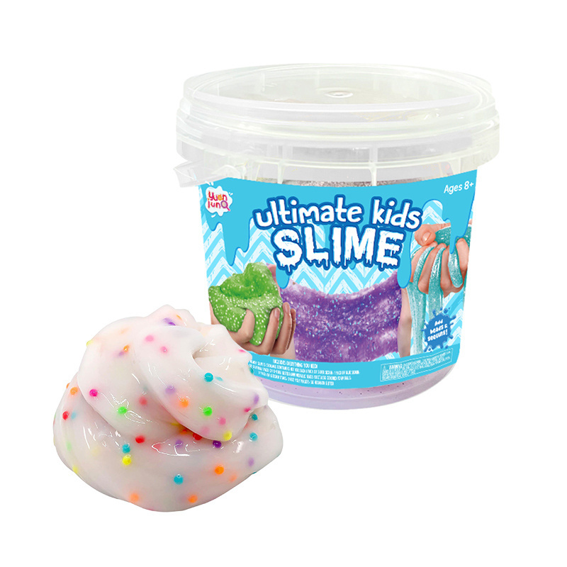 2024 Unicorn Galaxy Slime Kit Stretchable And Galaxy Slime Party Favor For Girls And Boy