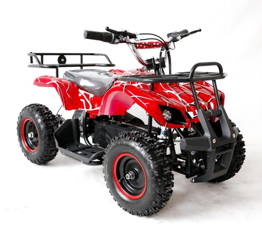 Kids Electric Quad Bike Mini Electric ATV 36V 500W 800W 1000W for sale