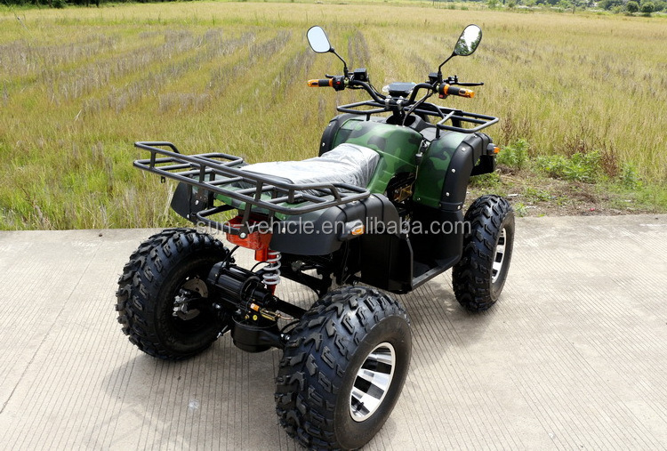 New Hummer Powerful 4000W 72V lithium battery Adult Electric ATVs quads bike e quad cuatrimoto 4x4 for adults