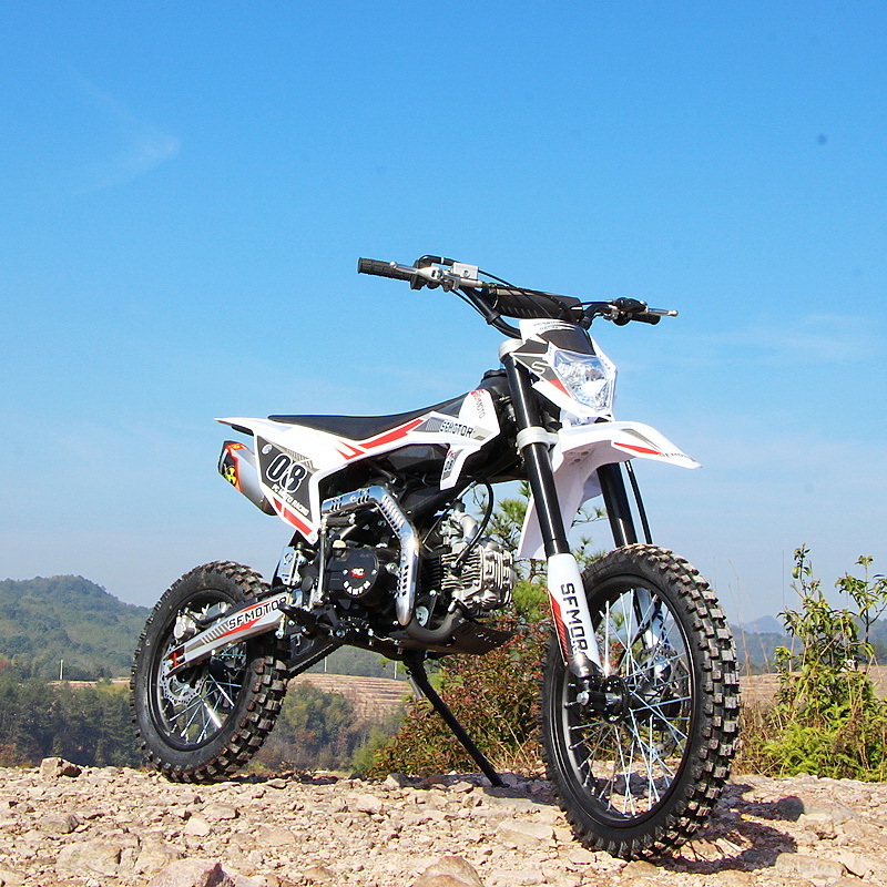 Dirt motorcycle off-road high-speed High quality Gas bike