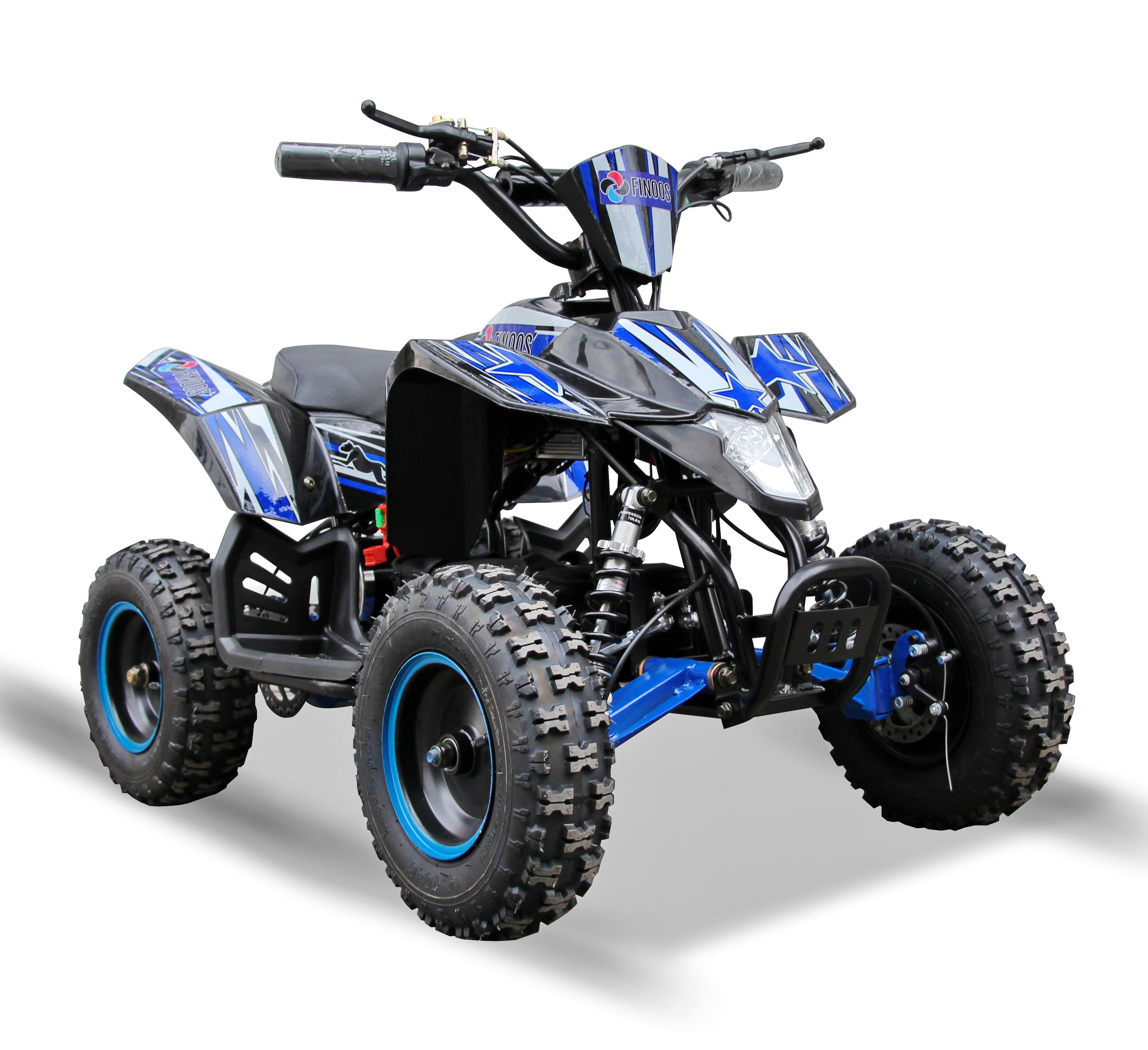 cheap kids 2022 electric quad bike ride on mountain car 4 wheeler for teenagers electrique 800w diecast toys