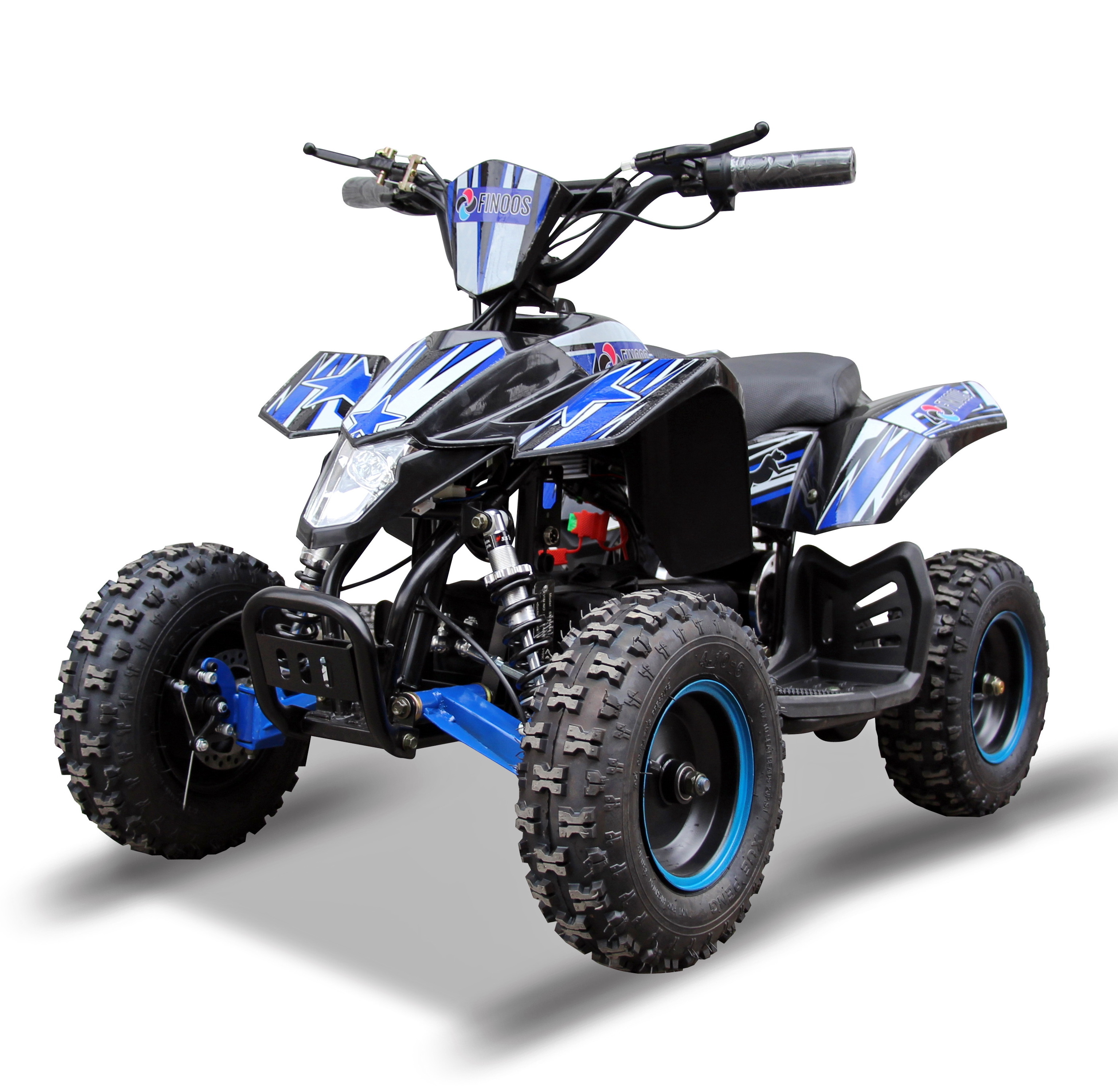 cheap kids 2022 electric quad bike ride on mountain car 4 wheeler for teenagers electrique 800w diecast toys