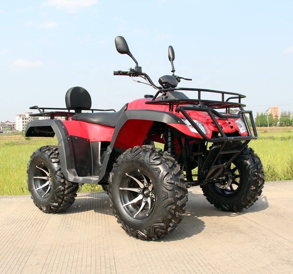 new model Hummer Powerful Electric ATVs 4 wheeler bike 4000w 72v