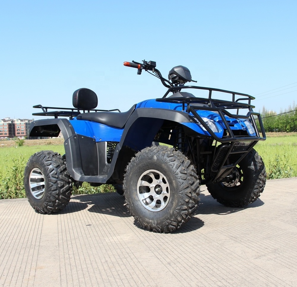 new model Hummer Powerful Electric ATVs 4 wheeler bike 4000w 72v