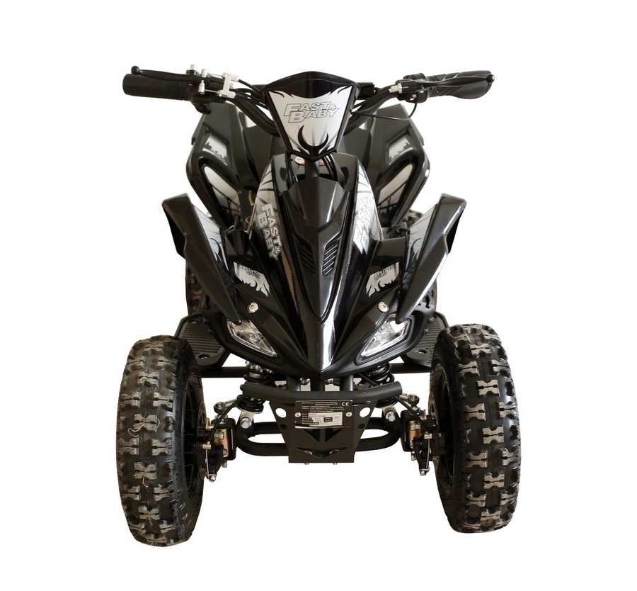 Hot Selling Quad Bike 4 Wheel Electric ATV 36V 500W 800W 1000W Electric Bike Motorcycle for Kids