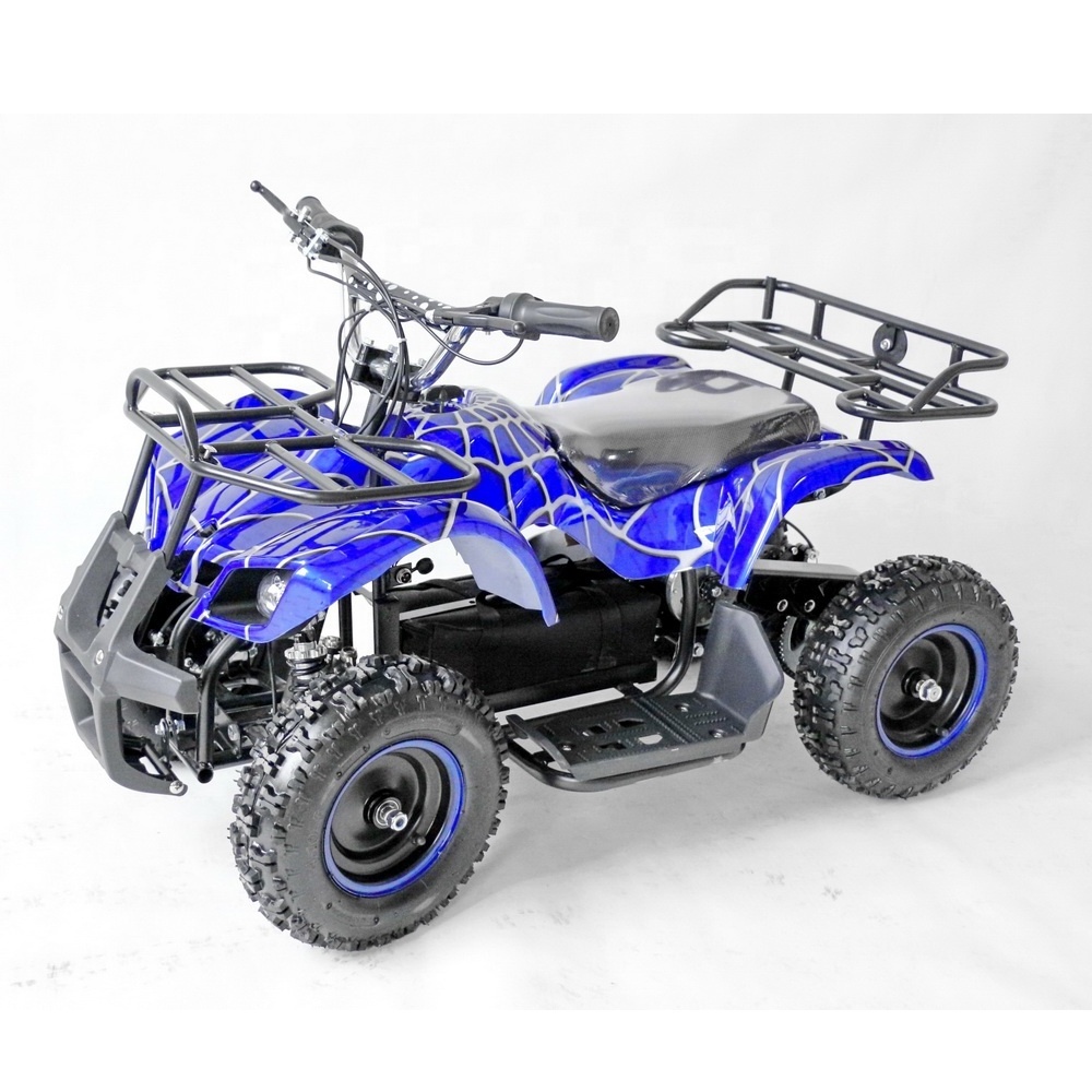 CE EN71 approved customizable bull electric kids ATV mini four wheeler bike For Sale