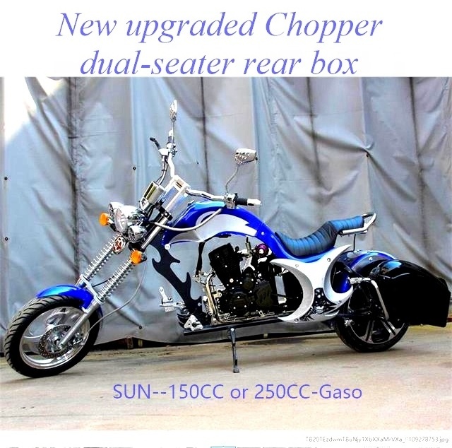 250cc chopper motorcycle moto bike for sale