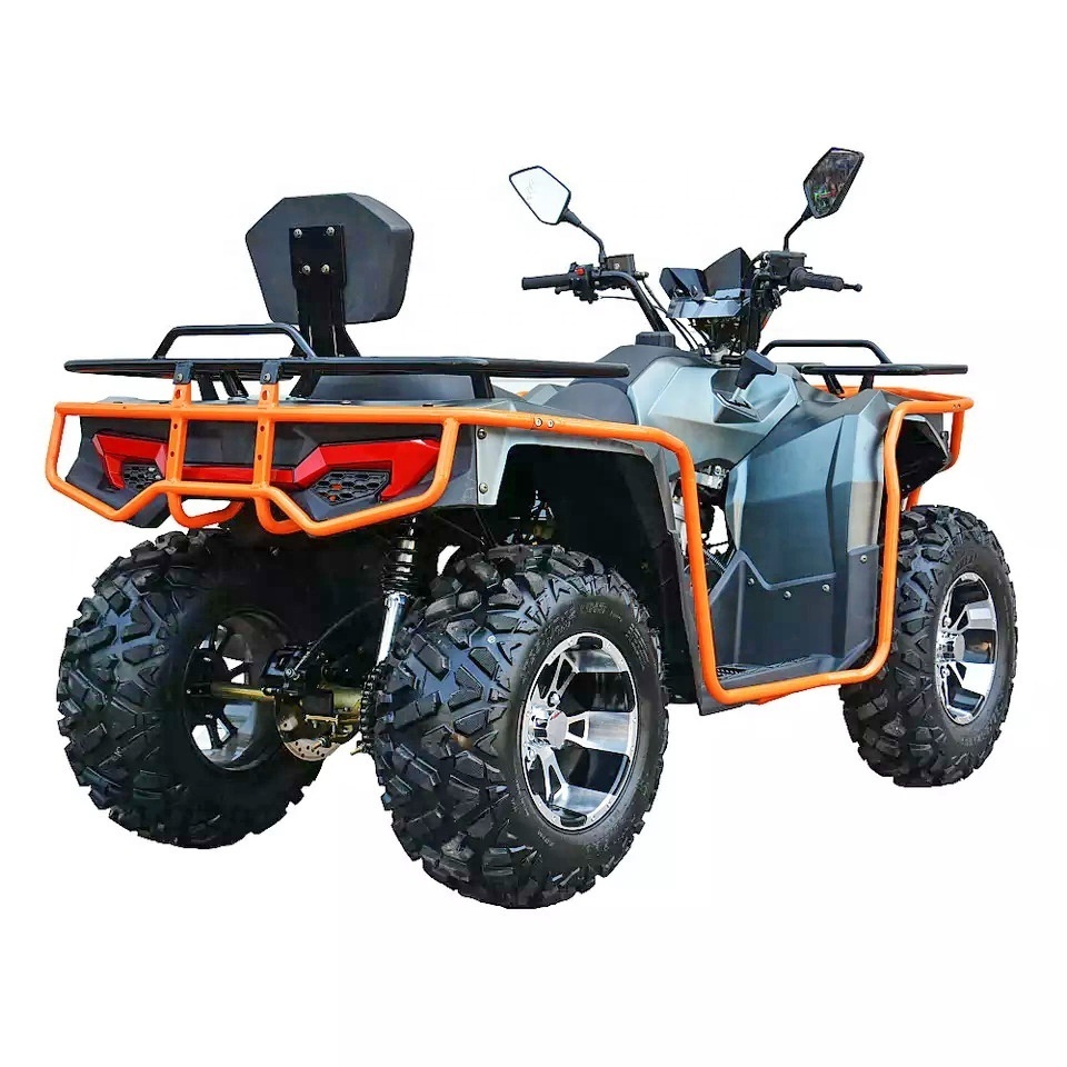 New design brand new chinese quads 300cc 4x4 Utility ATV for sale