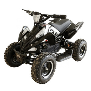 Hot Selling Quad Bike 4 Wheel Electric ATV 36V 500W 800W 1000W Electric Bike Motorcycle for Kids