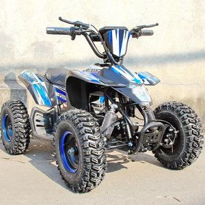 China kids electric atvs quad bike electric 4 wheeler bike 500W 800W 1000W with CE