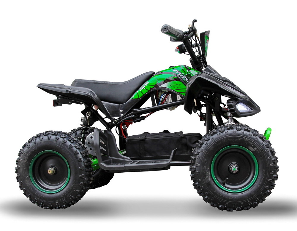 atv quad electrique 800w children battery car electric 4 wheel charging bike kids four wheeler diecast toys