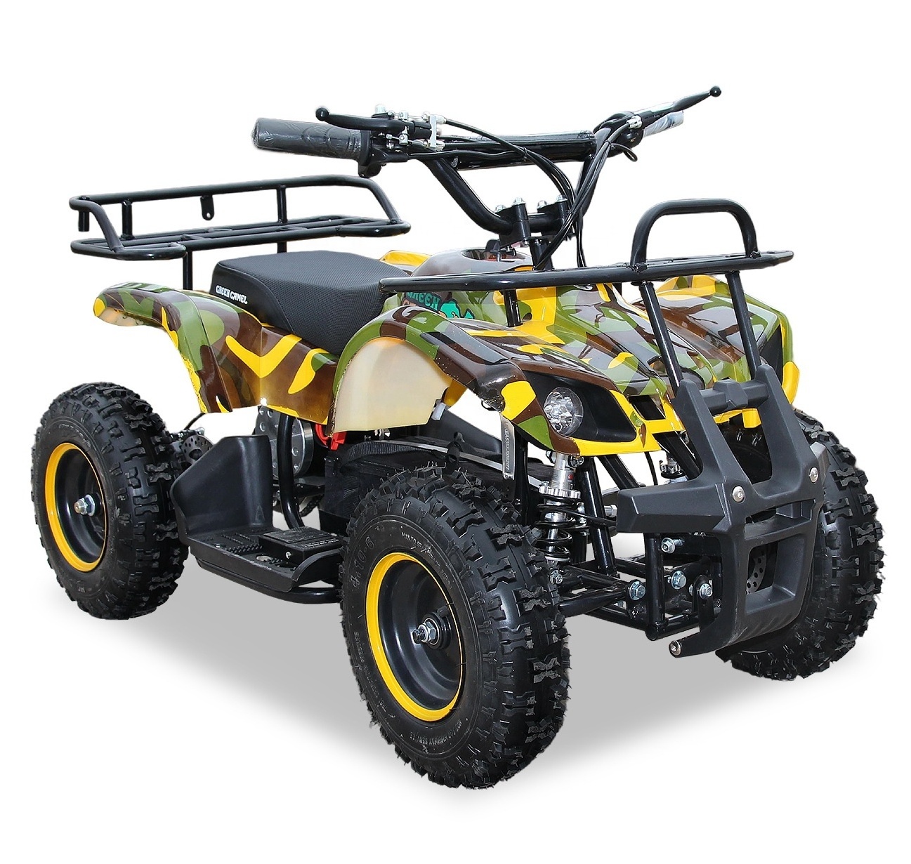 800W 36v Electric Ride-on ATV Quad Four Wheeler for Kids with ce