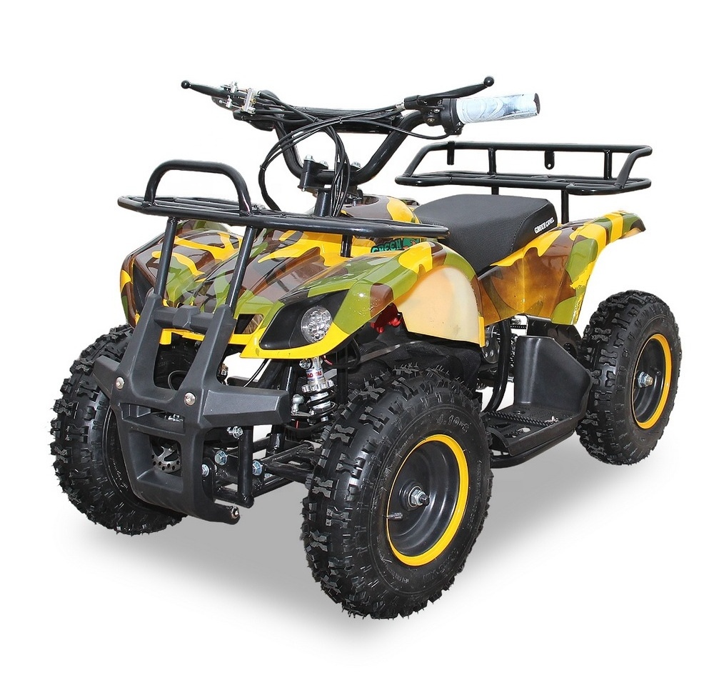 800W 36v Electric Ride-on ATV Quad Four Wheeler for Kids with ce