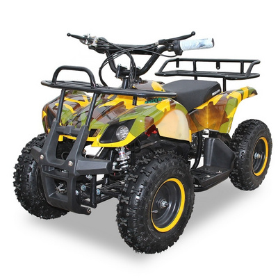 800W 36v Electric Ride-on ATV Quad Four Wheeler for Kids with ce