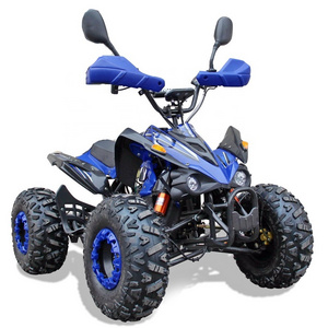 CE 1000w 48V Kids Electric ATV mini Quad Bike four wheeler best gift for sale