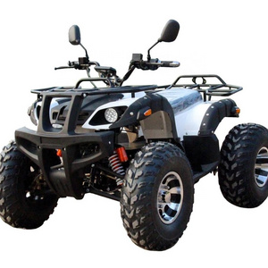 Electric 4 wheeler for adult ATV QUAD Lithium Battery Power 60V or 72V 4000W