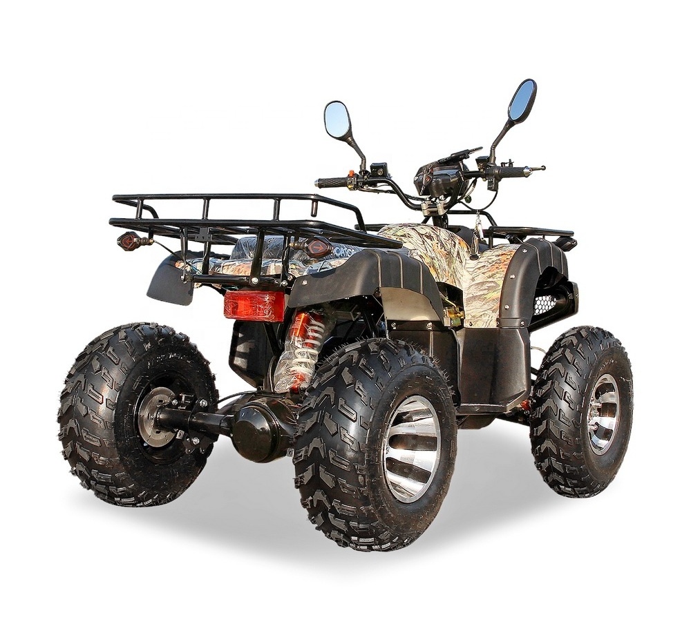 New Hummer Powerful 4000W 72V lithium battery Adult Electric ATVs quads bike e quad cuatrimoto 4x4 for adults