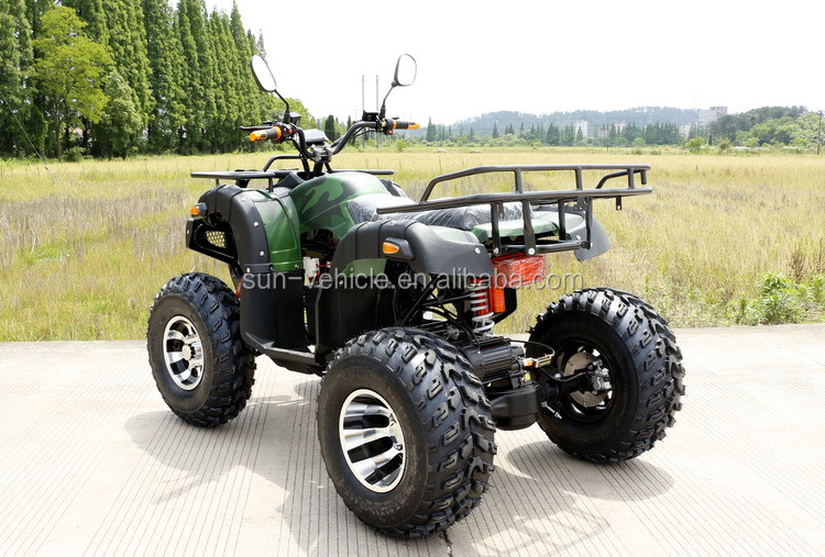 New Hummer Powerful 4000W 72V lithium battery Adult Electric ATVs quads bike e quad cuatrimoto 4x4 for adults