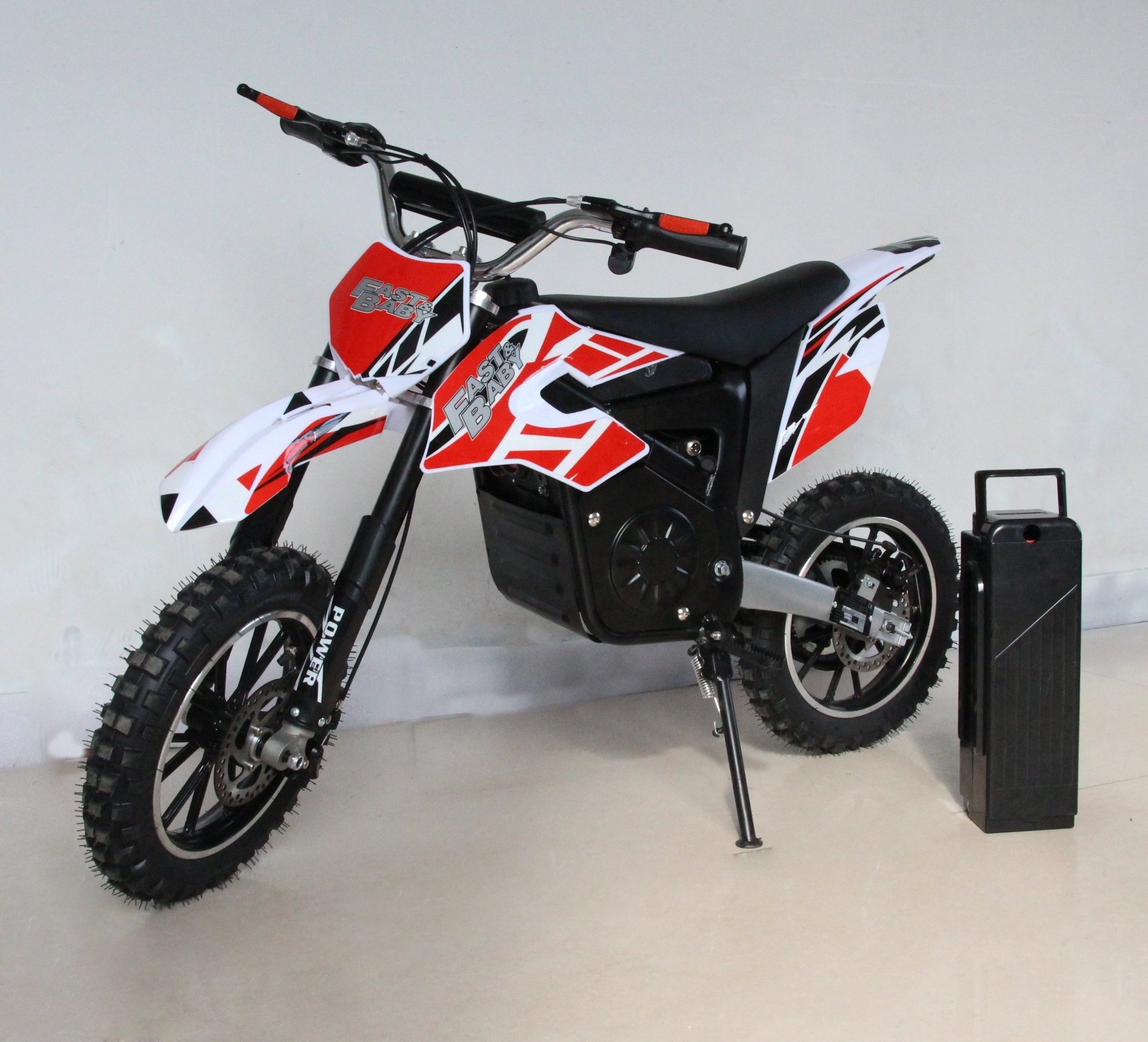 Kids electric Dirt Rocket Electric Motocross Off-Road Bike 500W 1200W