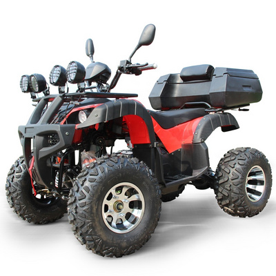 New Hummer Powerful adults ATV QUAD 4000W 5000W Electric ATVs 4 wheel Quad Bike adult ATV with lithium battery for sale