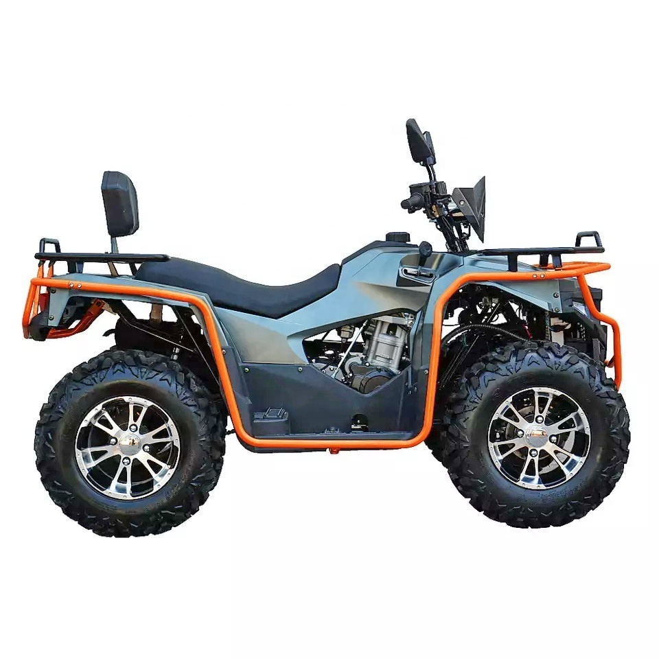 New design brand new chinese quads 300cc 4x4 Utility ATV for sale