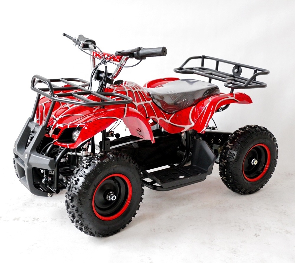 High Quality battery power 1000W/ 800W 36V Mini quad ATV