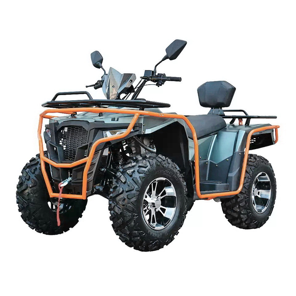 New design brand new chinese quads 300cc 4x4 Utility ATV for sale