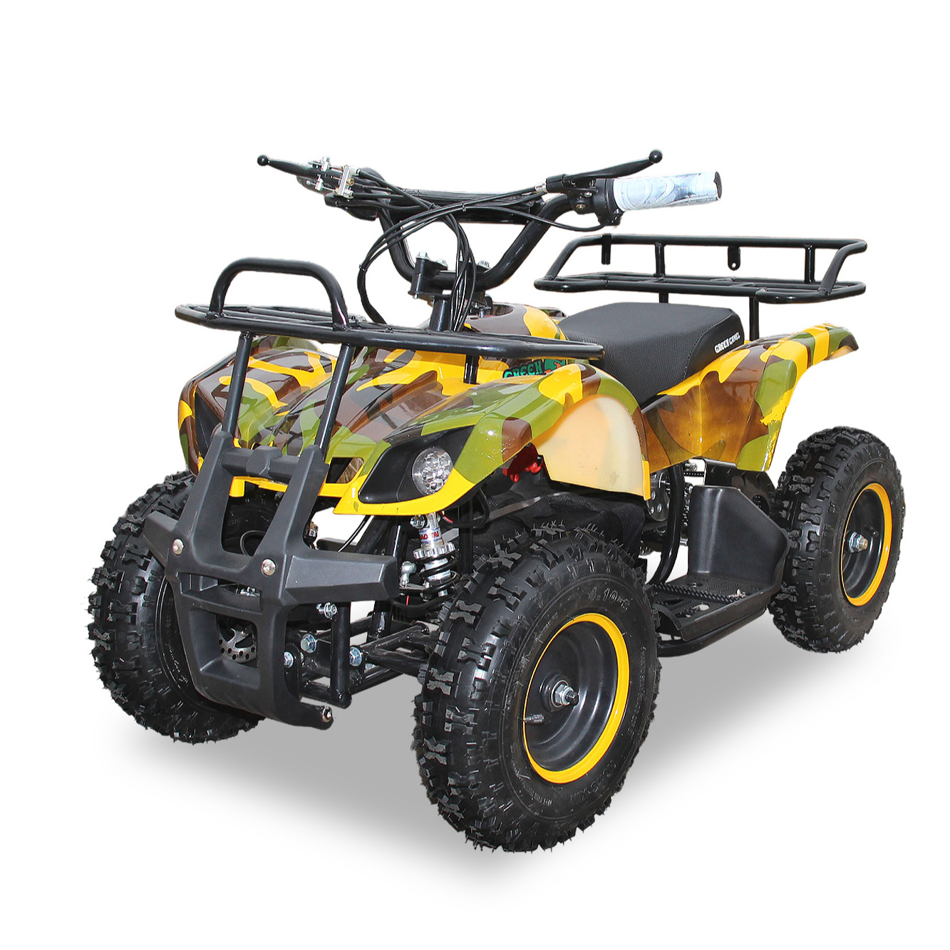 Cheap Motorcycle 800W Electric ATV  4 Wheeler Quad Bike for Kids Ride On Car