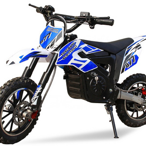 Kids electric Dirt Rocket Electric Motocross Off-Road Bike 500W 1200W