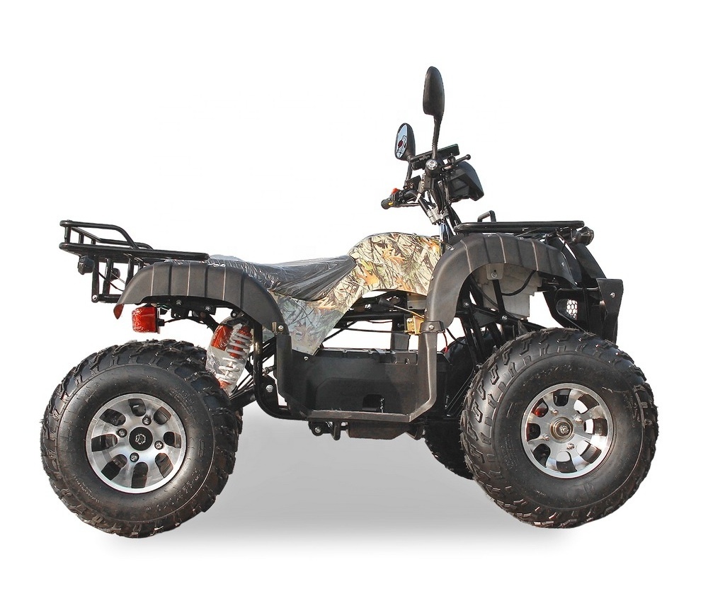 New Hummer Powerful 4000W 72V lithium battery Adult Electric ATVs quads bike e quad cuatrimoto 4x4 for adults