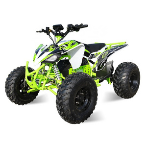 Raptor ATV 5000W 72V new design electric sport ATV with lithium battery