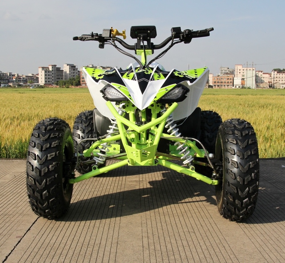 Raptor ATV 5000W 72V new design electric sport ATV with lithium battery