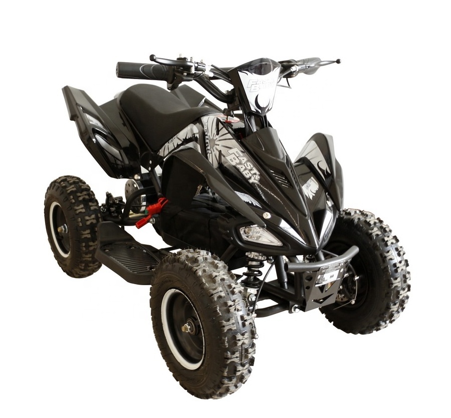 Hot Selling Quad Bike 4 Wheel Electric ATV 36V 500W 800W 1000W Electric Bike Motorcycle for Kids