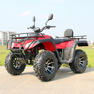 Chinese ATV New Design Frame Cheap cuatrimoto 4x4 Quad Atvs 250cc 4x4 QUAD BIKE