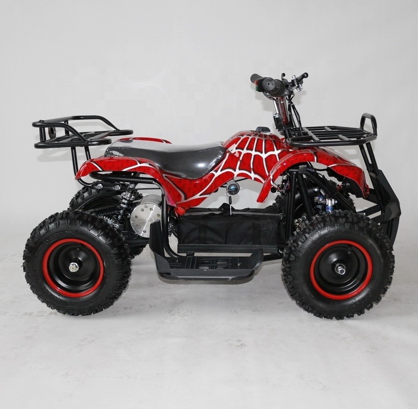 Wholesale cheap CE Approval 500W 36V mini Electric Kids ATV Quad