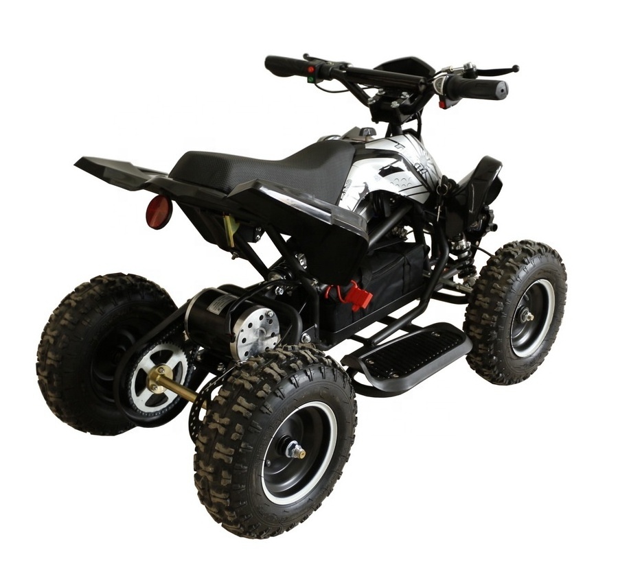 Hot Selling Quad Bike 4 Wheel Electric ATV 36V 500W 800W 1000W Electric Bike Motorcycle for Kids