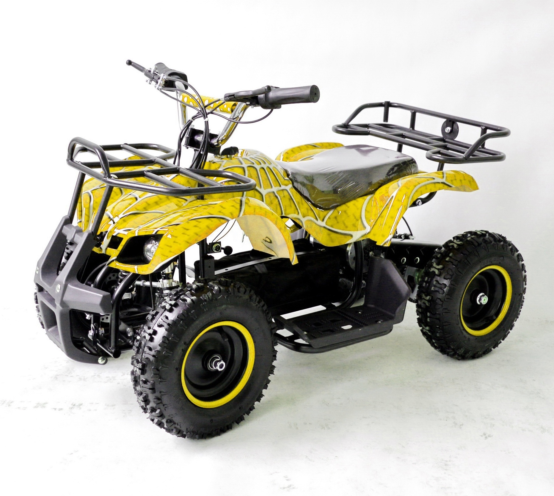 High Quality battery power 1000W/ 800W 36V Mini quad ATV