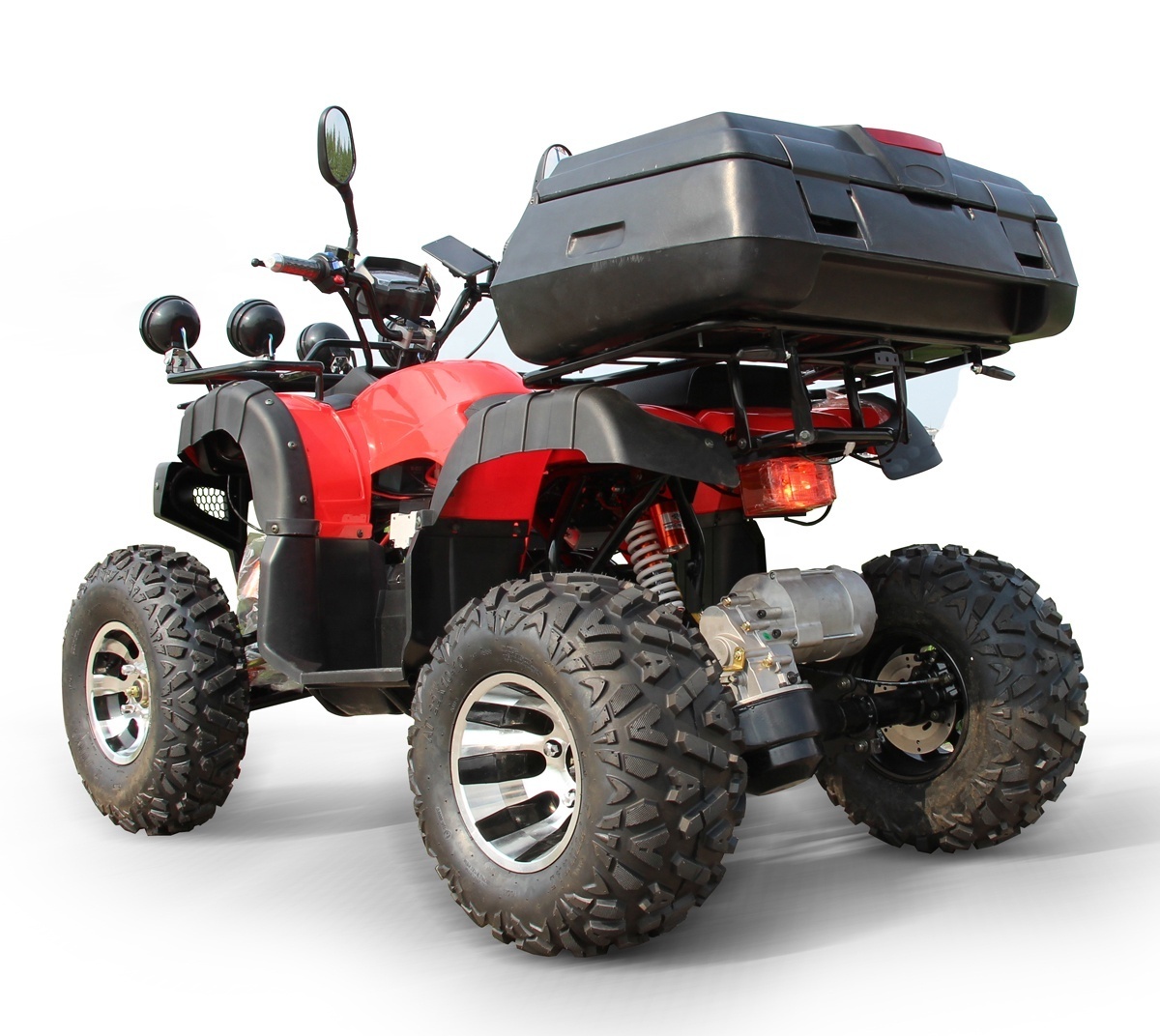 New Hummer Powerful adults ATV QUAD 4000W 5000W Electric ATVs 4 wheel Quad Bike adult ATV with lithium battery for sale