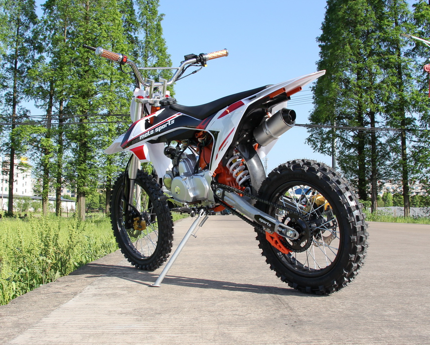 Dirt motorcycle off-road high-speed High quality Gas bike