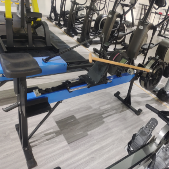 Universal rowing machine commercial gym dragon boat row machine sport equipment